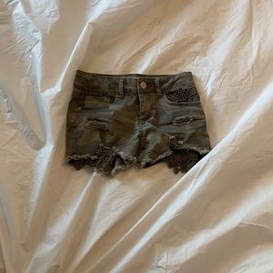 Girls shorts